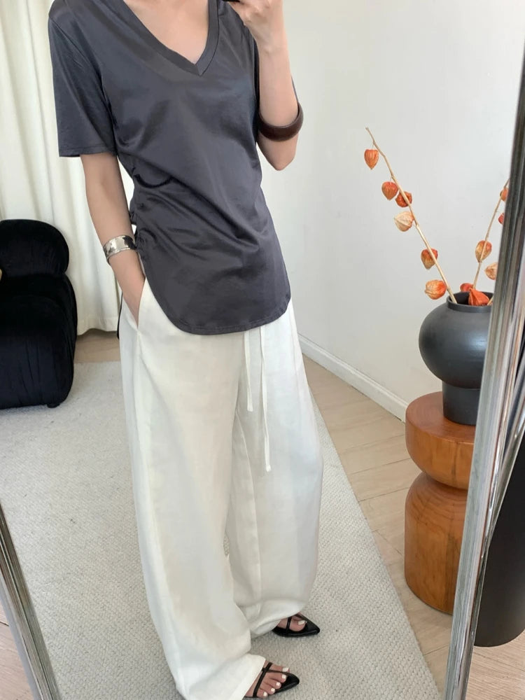 Pure - Pantalon Fluide Été