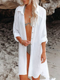 Azur - Robe Chemise Plage