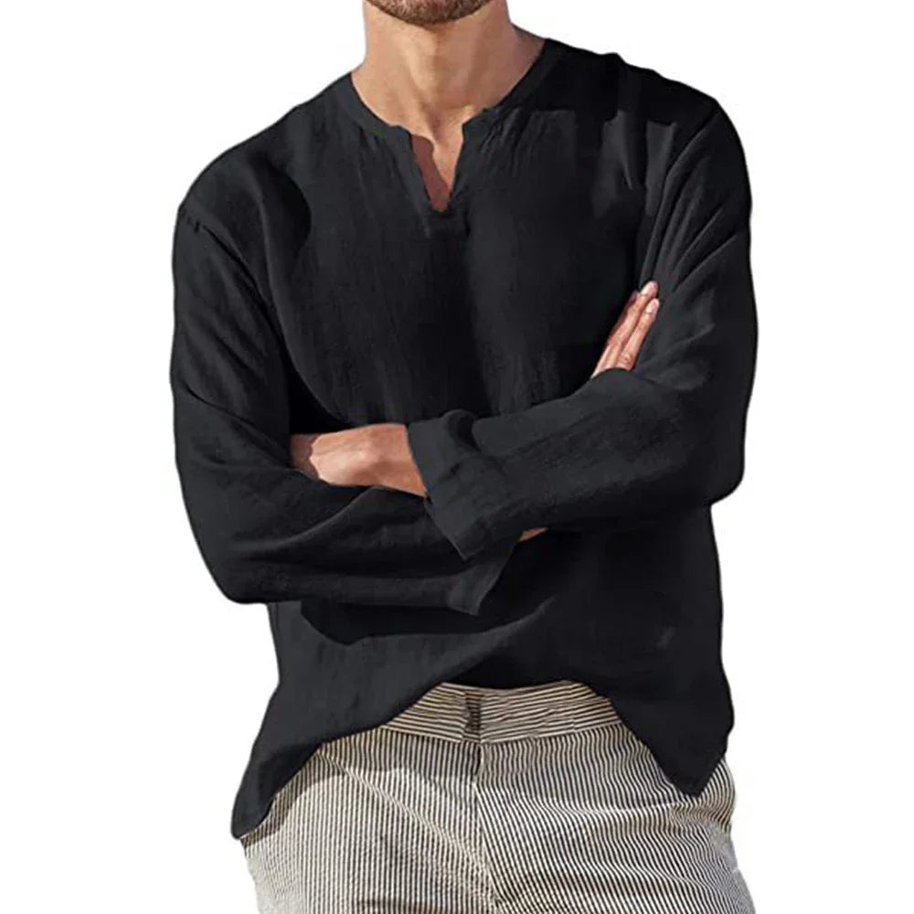 Éther - Chemise Fluide Été