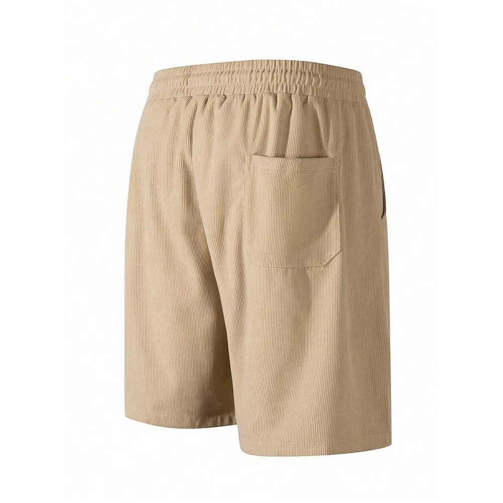 Grain - Short Côtelé Homme
