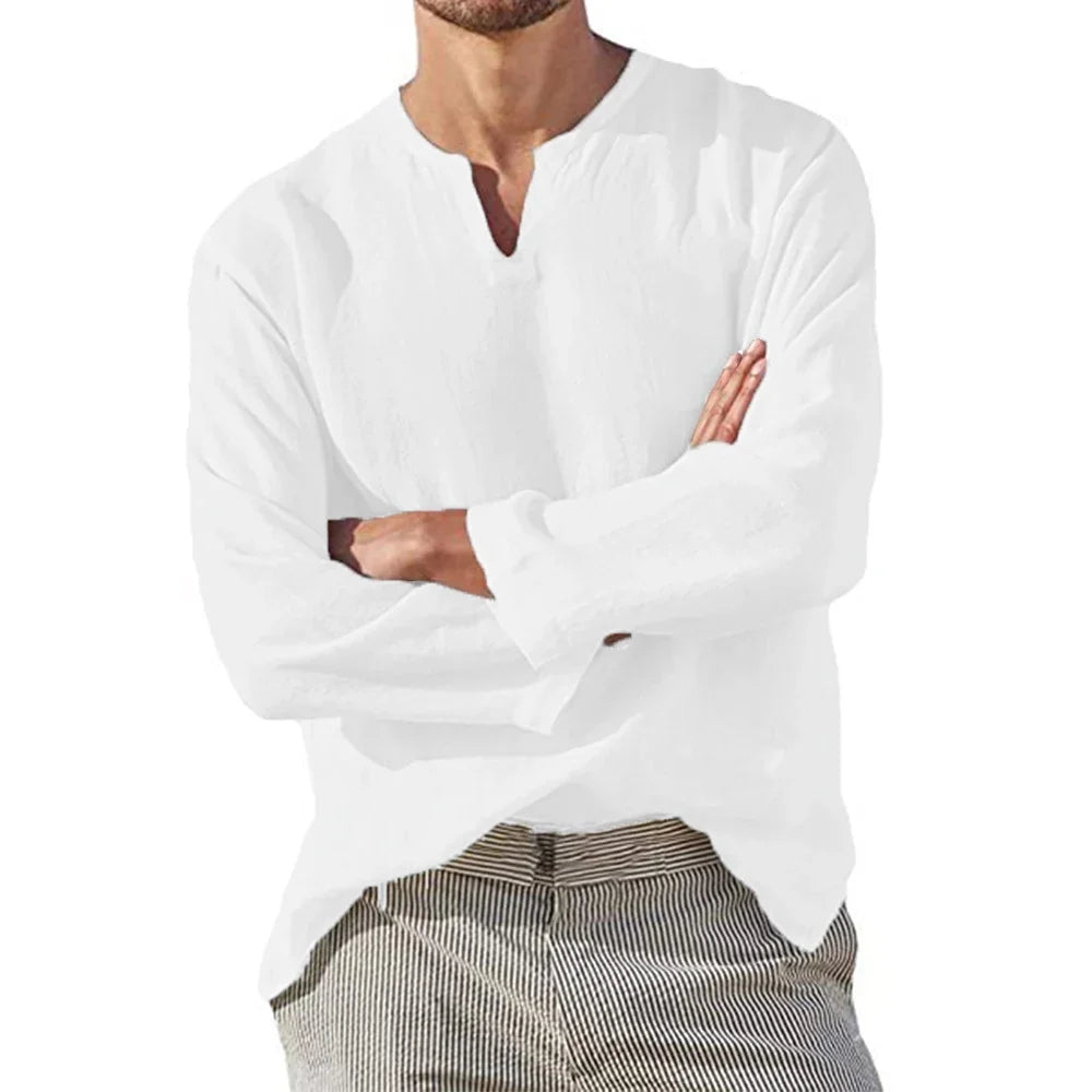 Éther - Chemise Fluide Été