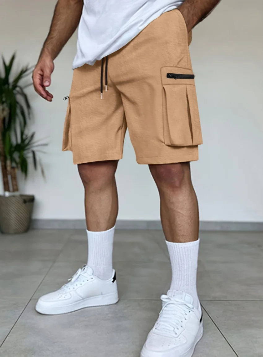 Sillage - Short Multipoches Été