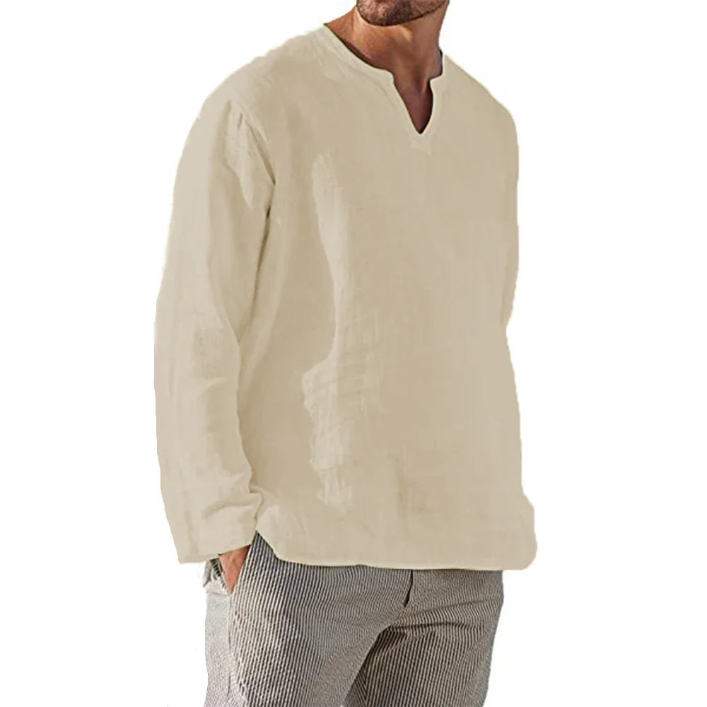 Éther - Chemise Fluide Été