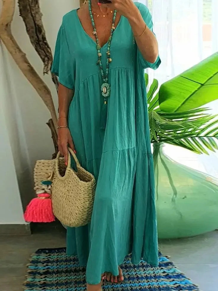 Onde - Robe Fluide Estivale