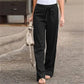 Verveine - Pantalon Coton Lin