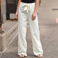 Verveine - Pantalon Coton Lin