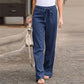 Verveine - Pantalon Coton Lin