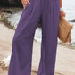Évasion - Pantalon Fluide Lin