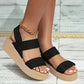 Stella - Sandales Plateforme