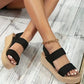 Stella - Sandales Plateforme