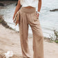 Évasion - Pantalon Fluide Lin