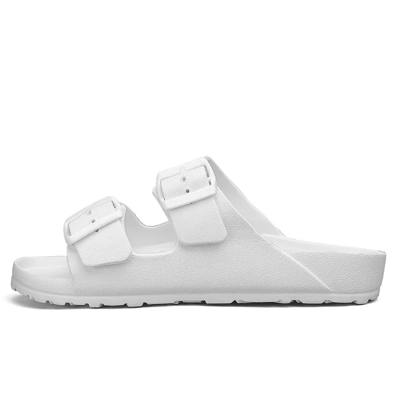 Vague - Mules Confort Homme