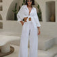 Ambre - Tenue Coton Lin Femme