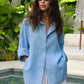 Voile - Chemise Coton Ample