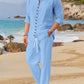 Alba - Ensemble Coton Lin Homme