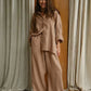 Ambre - Tenue Coton Lin Femme
