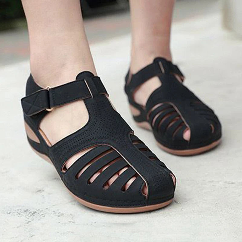 Harmonie - Sandales Confort Femme