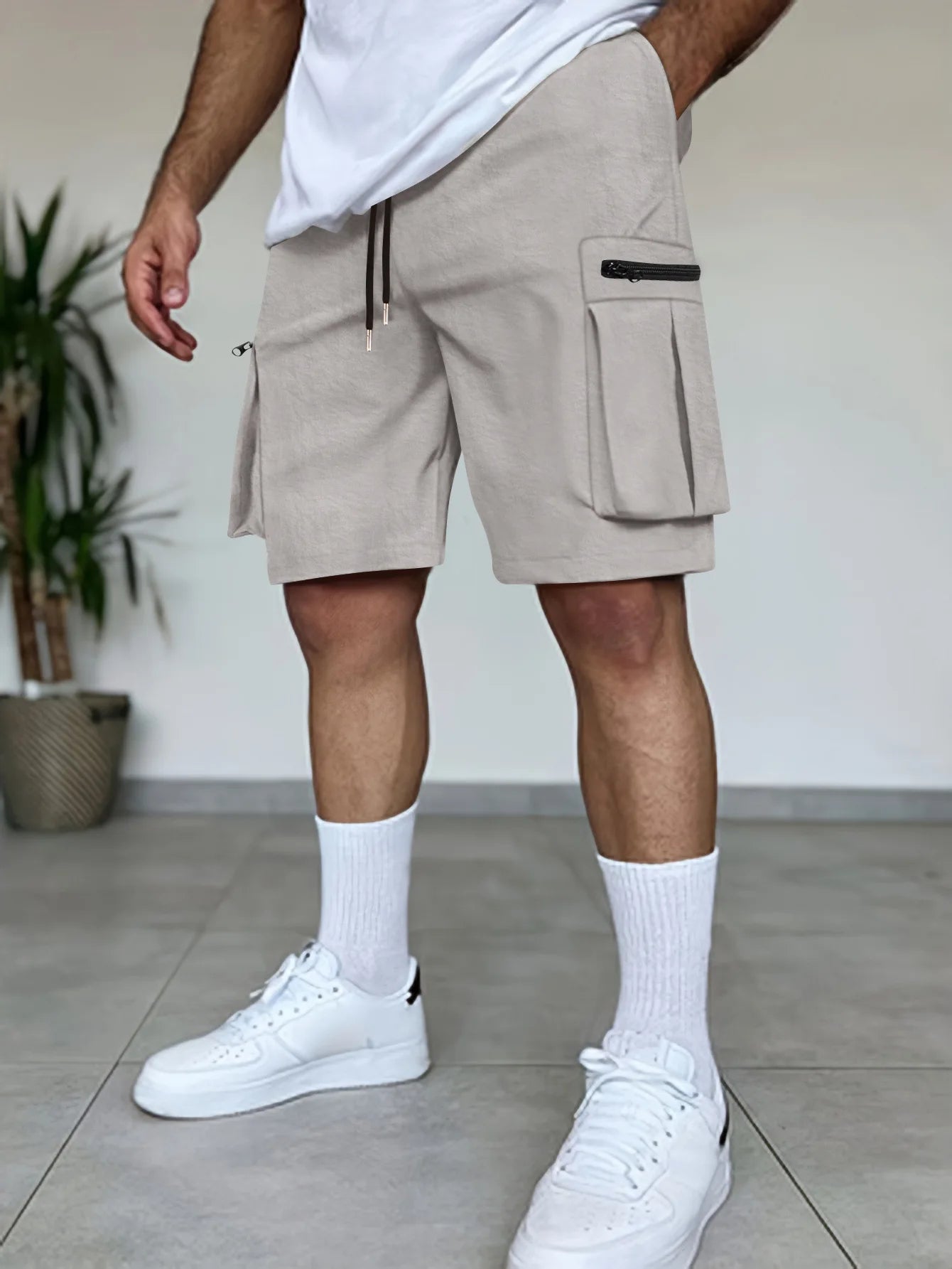 Sillage - Short Multipoches Été