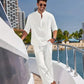Voile - Ensemble Coton Lin Homme