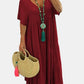 Onde - Robe Fluide Estivale
