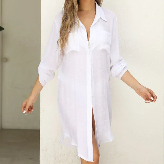 Brise - Robe Chemise Légère