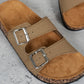 Nomade - Sandales à Boucles Homme