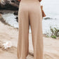 Évasion - Pantalon Fluide Lin