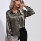 Soyeuse - Blouse Satinée Élégante