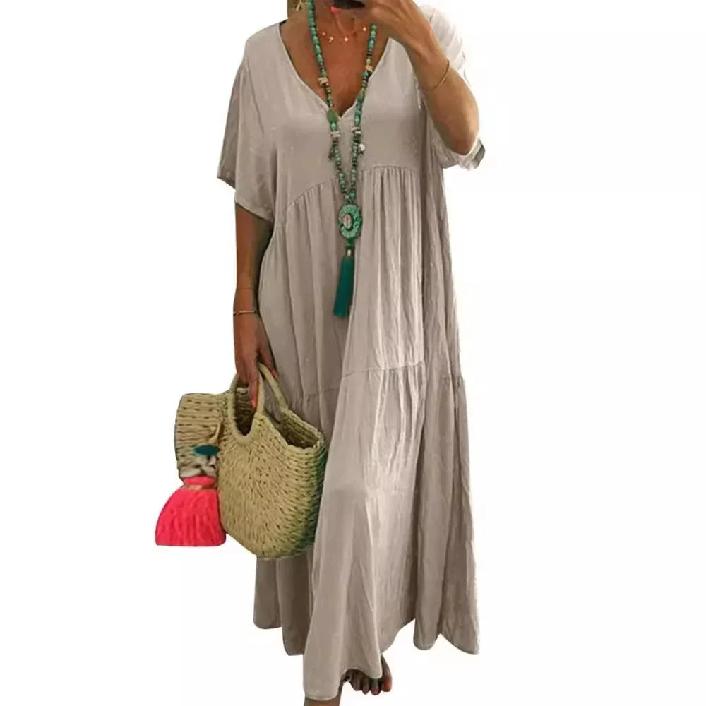 Onde - Robe Fluide Estivale