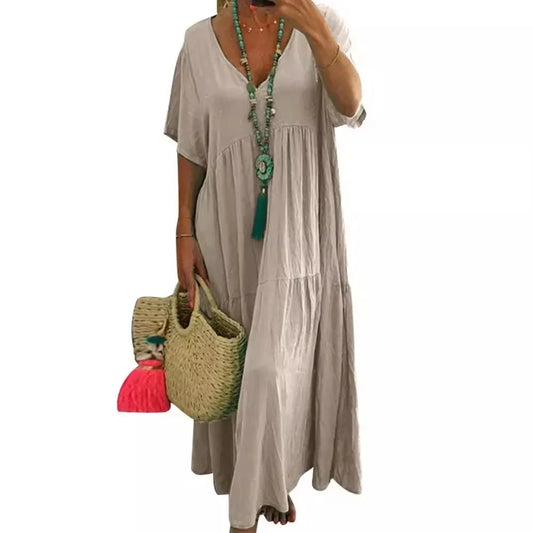 Onde - Robe Fluide Estivale