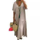 Onde - Robe Fluide Estivale