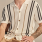 Estival - Chemise Rayée Homme