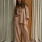 Ambre - Tenue Coton Lin Femme