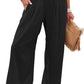 Évasion - Pantalon Fluide Lin