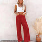 Évasion - Pantalon Fluide Lin
