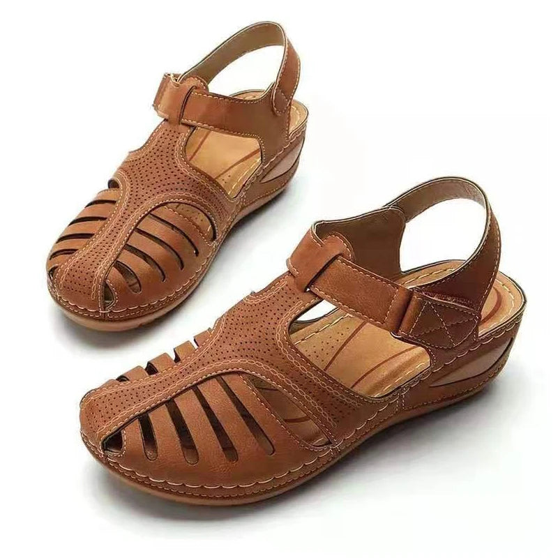 Harmonie - Sandales Confort Femme
