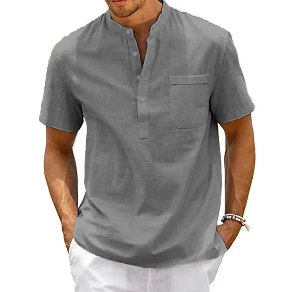 Dune - Chemise Légère Poche