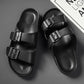 Vague - Mules Confort Homme