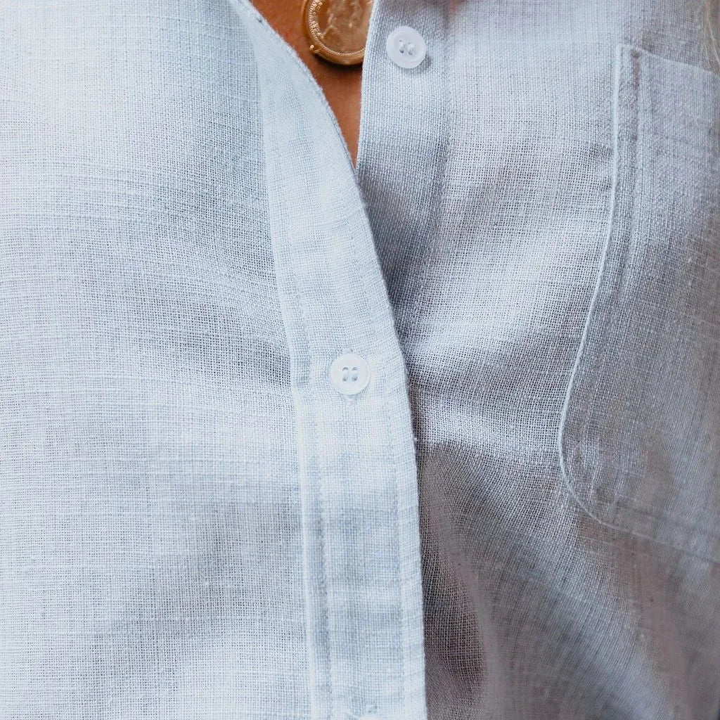Airée - Chemise Ample Lin
