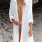 Azur - Robe Chemise Plage