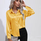 Soyeuse - Blouse Satinée Élégante