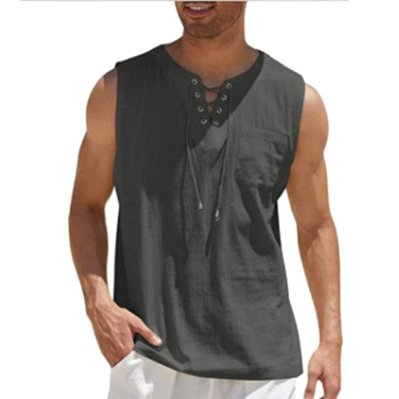 Sirocco - Chemise Sans Manches