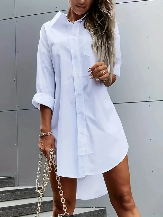 Allure - Robe Chemise Ample