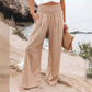 Évasion - Pantalon Fluide Lin
