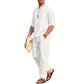Voile - Ensemble Coton Lin Homme