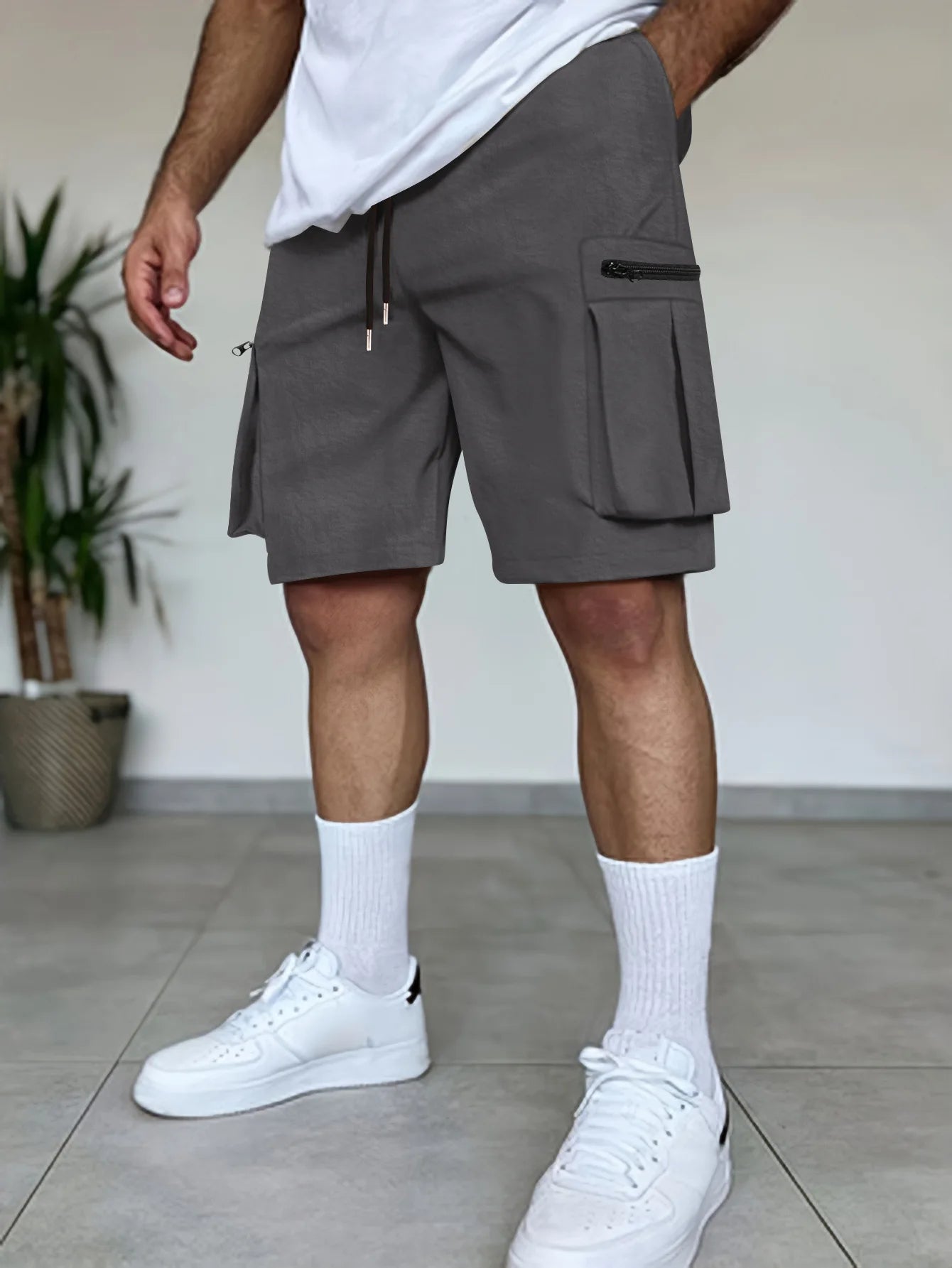 Sillage - Short Multipoches Été