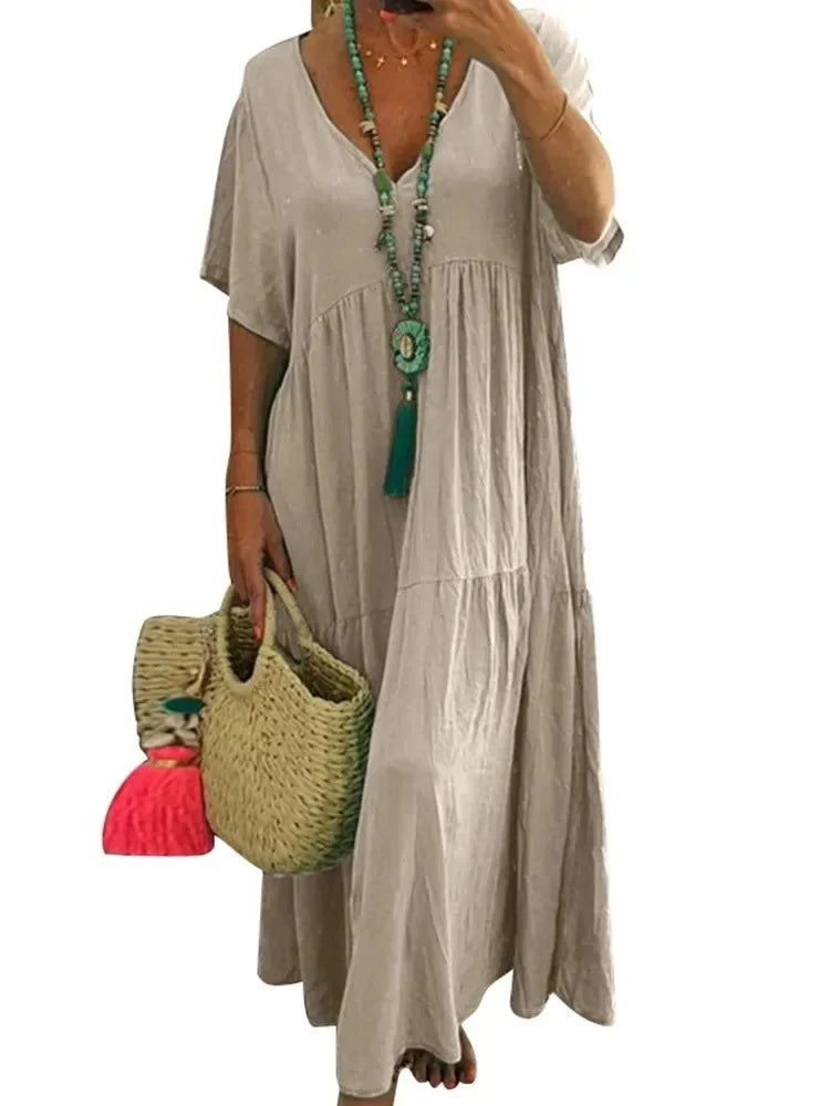 Onde - Robe Fluide Estivale