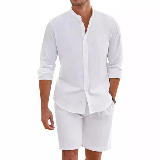 Éclat - Ensemble Coton Lin Homme