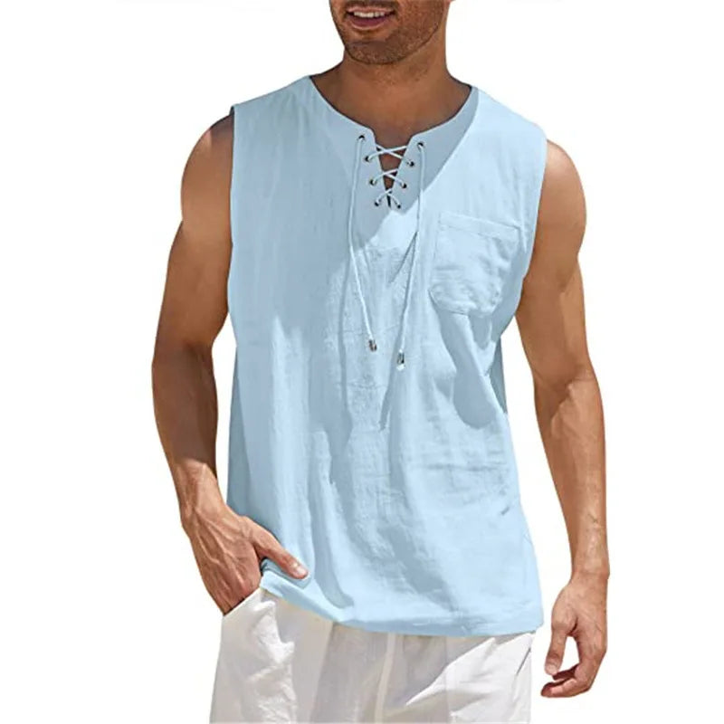 Sirocco - Chemise Sans Manches
