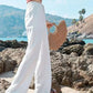 Sérénité - Pantalon Large Lin